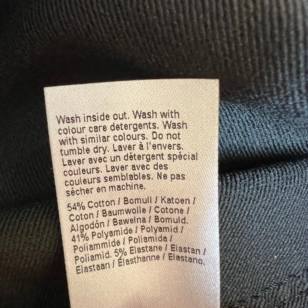 River Island Molly Midrise Coated Jegging - Picture 10 of 16